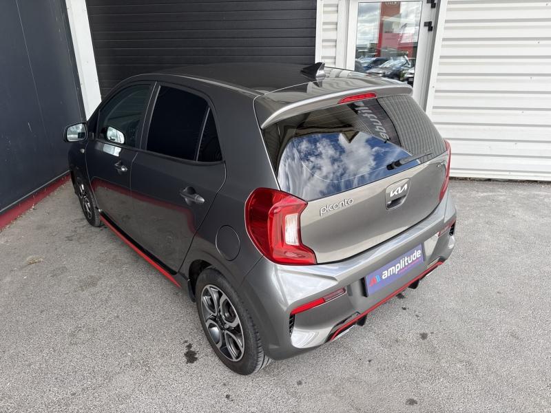 Image KIA Picanto 1.2 DPi 84ch GT Line