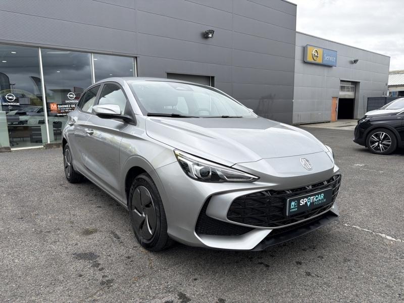 Image MG MOTOR MG3 1.5 Hybrid+ 195ch Standard