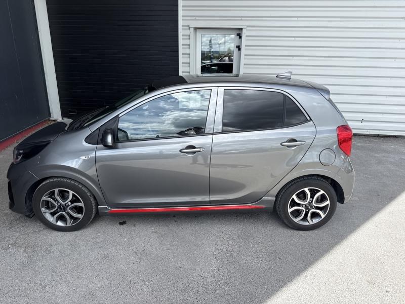 Image KIA Picanto 1.2 DPi 84ch GT Line
