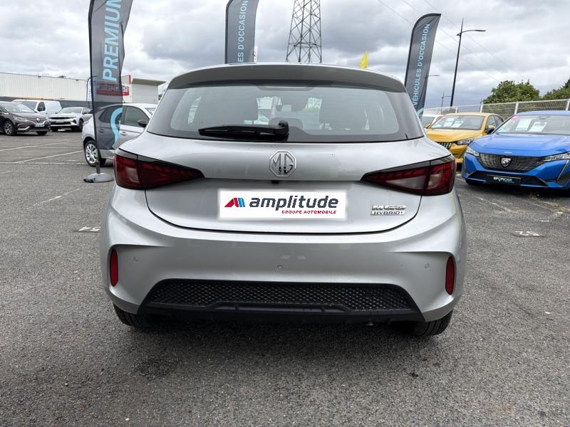 Image MG MOTOR MG3 1.5 Hybrid+ 195ch Standard
