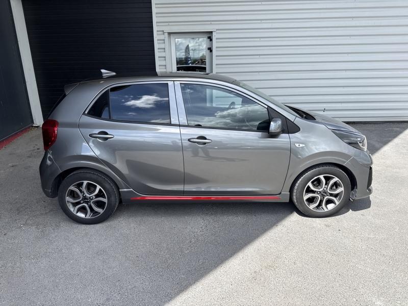 Image KIA Picanto 1.2 DPi 84ch GT Line