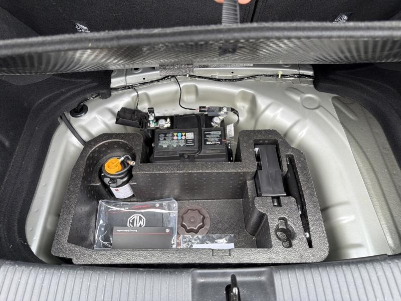 Image MG MOTOR MG3 1.5 Hybrid+ 195ch Standard