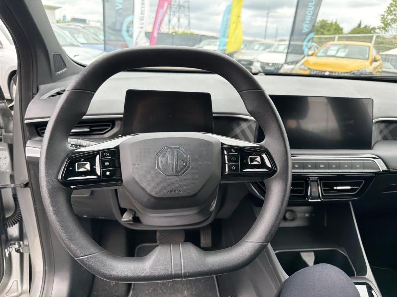 Image MG MOTOR MG3 1.5 Hybrid+ 195ch Standard