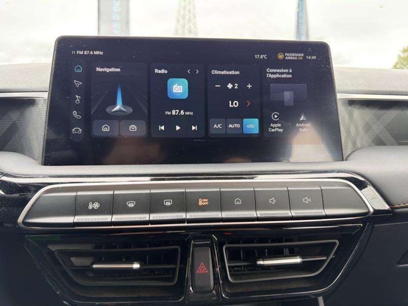 Image MG MOTOR MG3 1.5 Hybrid+ 195ch Standard