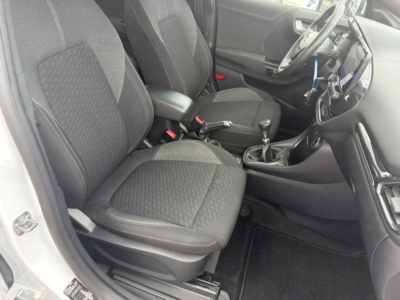 Image FORD Puma 1.0 Flexifuel 125ch S&S mHEV Titanium