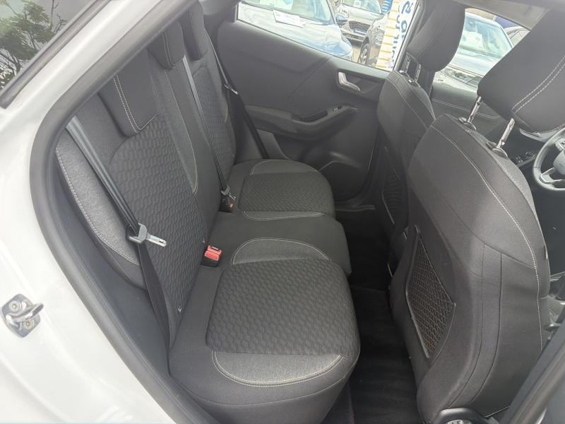 Image FORD Puma 1.0 Flexifuel 125ch S&S mHEV Titanium