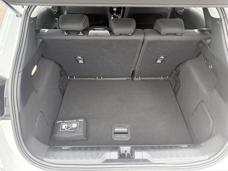 Image FORD Puma 1.0 Flexifuel 125ch S&S mHEV Titanium