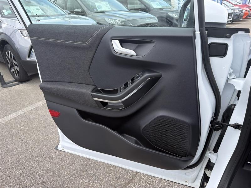 Image FORD Puma 1.0 Flexifuel 125ch S&S mHEV Titanium