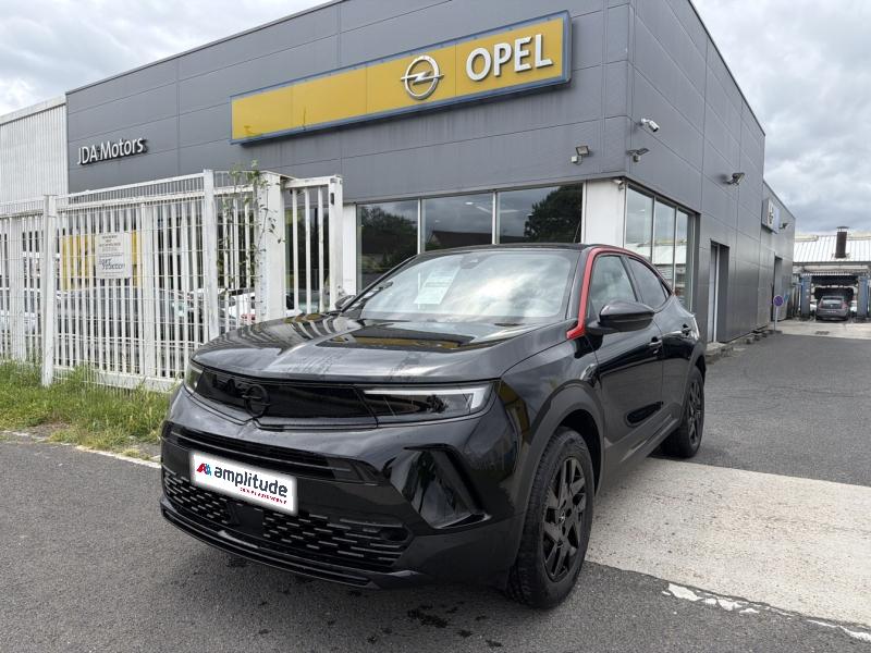 Photo OPEL Mokka 1.2 Turbo 130ch GS BVA8