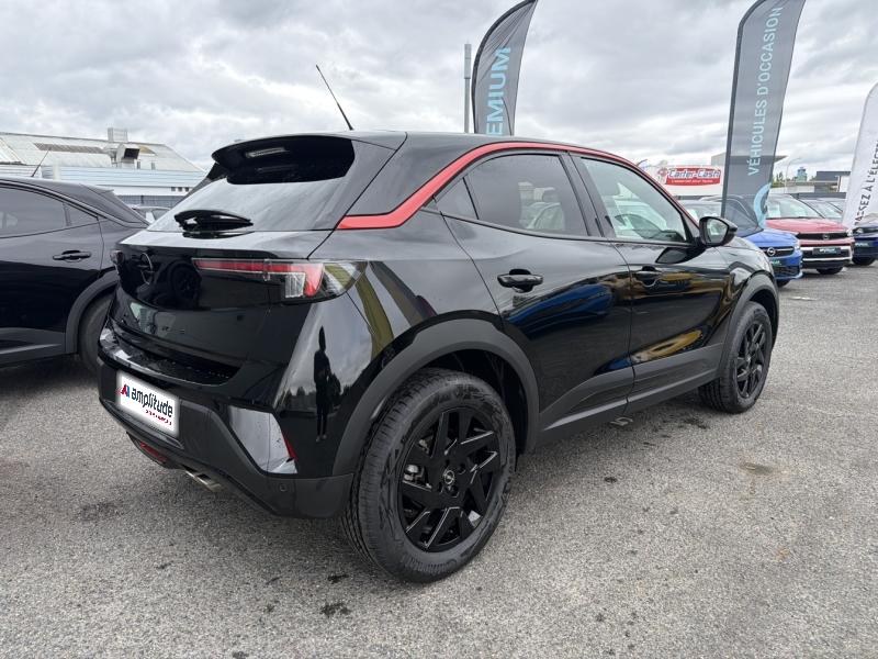 Image OPEL Mokka 1.2 Turbo 130ch GS BVA8