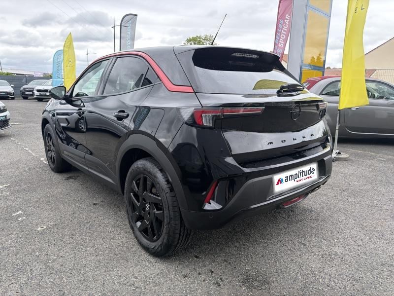 Image OPEL Mokka 1.2 Turbo 130ch GS BVA8