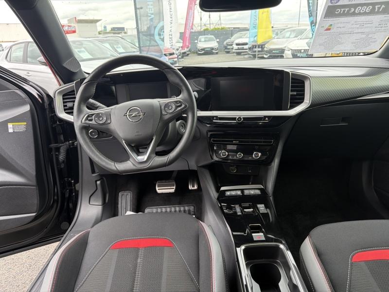 Image OPEL Mokka 1.2 Turbo 130ch GS BVA8
