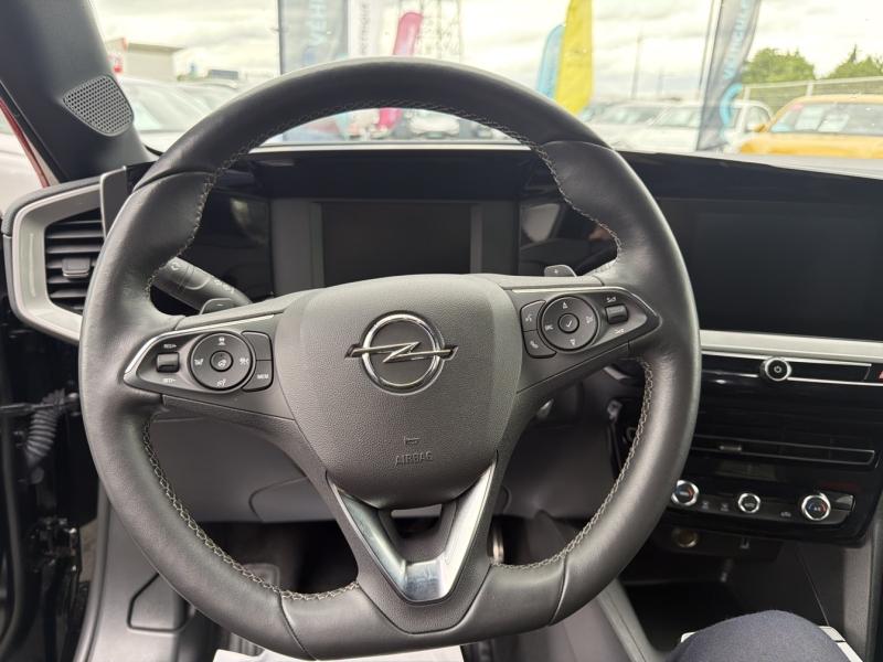 Image OPEL Mokka 1.2 Turbo 130ch GS BVA8