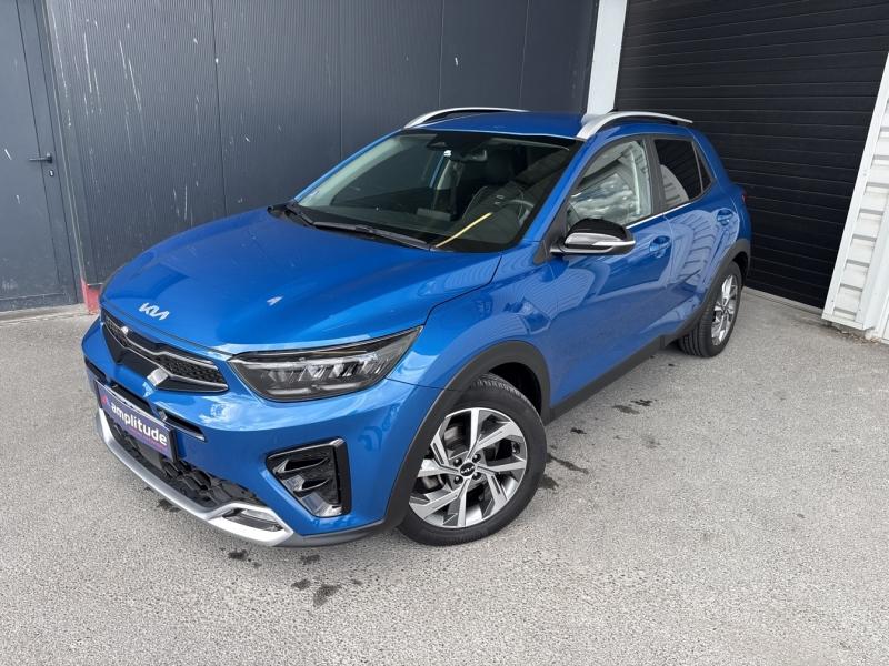 Photo KIA Stonic 1.0 T-GDi 120ch MHEV GT Line