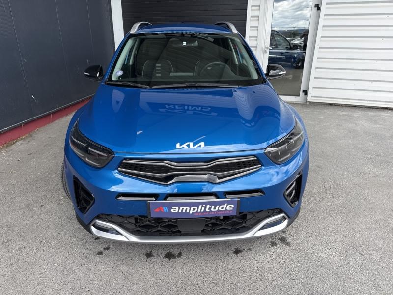Image KIA Stonic 1.0 T-GDi 120ch MHEV GT Line