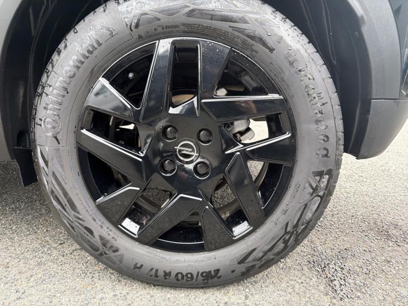 Image OPEL Mokka 1.2 Turbo 130ch GS BVA8