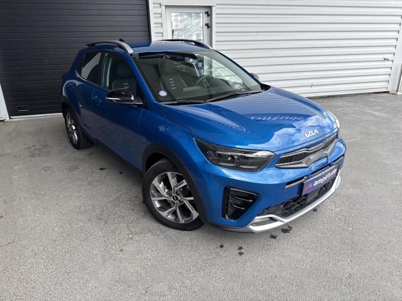 Image KIA Stonic 1.0 T-GDi 120ch MHEV GT Line