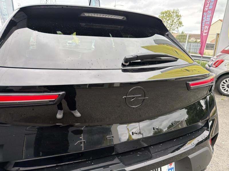 Image OPEL Mokka 1.2 Turbo 130ch GS BVA8