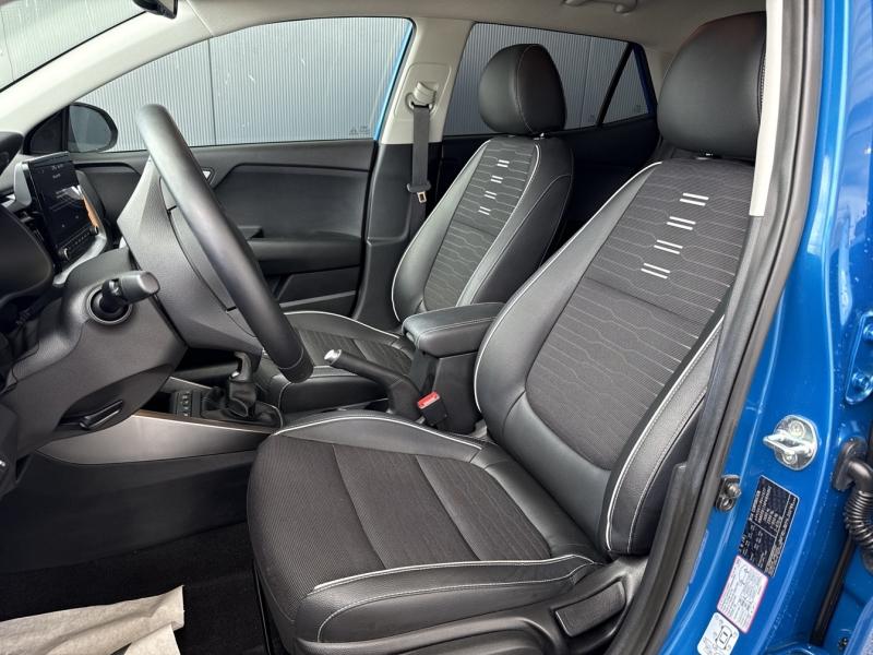 Image KIA Stonic 1.0 T-GDi 120ch MHEV GT Line