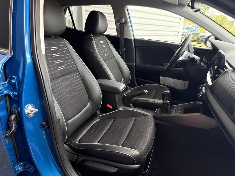 Image KIA Stonic 1.0 T-GDi 120ch MHEV GT Line