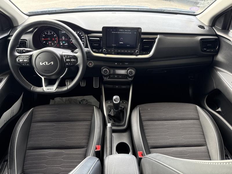 Image KIA Stonic 1.0 T-GDi 120ch MHEV GT Line