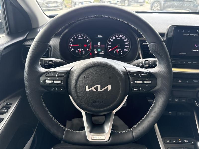 Image KIA Stonic 1.0 T-GDi 120ch MHEV GT Line