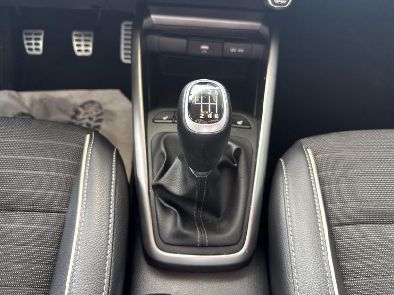 Image KIA Stonic 1.0 T-GDi 120ch MHEV GT Line