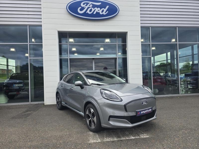 Image FORD Puma Gen-E 168ch Standard Range 46 kWh