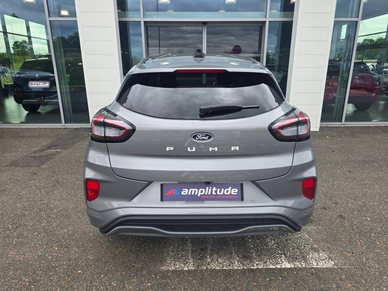 Image FORD Puma Gen-E 168ch Standard Range 46 kWh