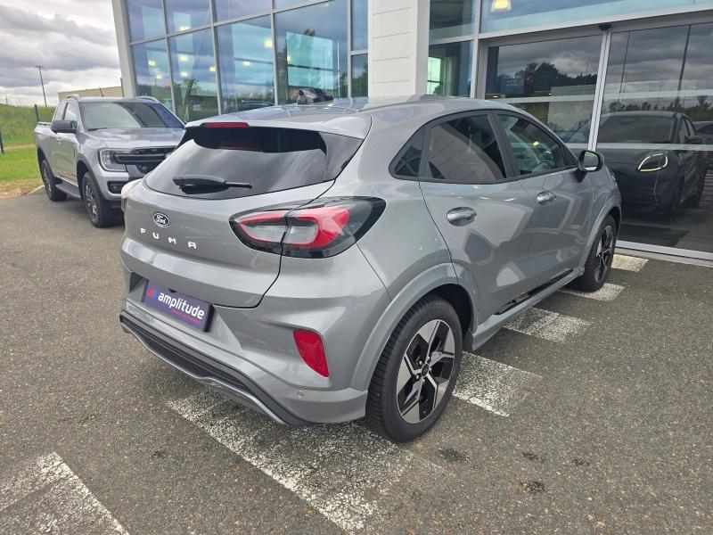 Image FORD Puma Gen-E 168ch Standard Range 46 kWh