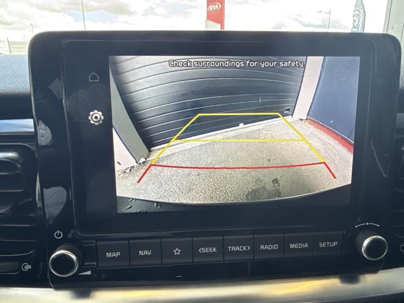 Image KIA Stonic 1.0 T-GDi 120ch MHEV GT Line