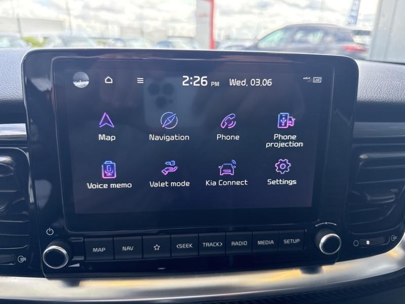 Image KIA Stonic 1.0 T-GDi 120ch MHEV GT Line