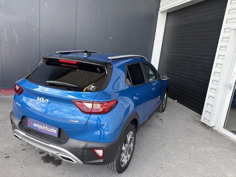 Image KIA Stonic 1.0 T-GDi 120ch MHEV GT Line