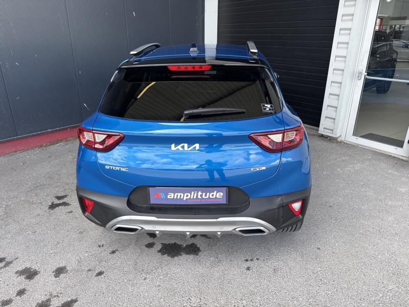 Image KIA Stonic 1.0 T-GDi 120ch MHEV GT Line