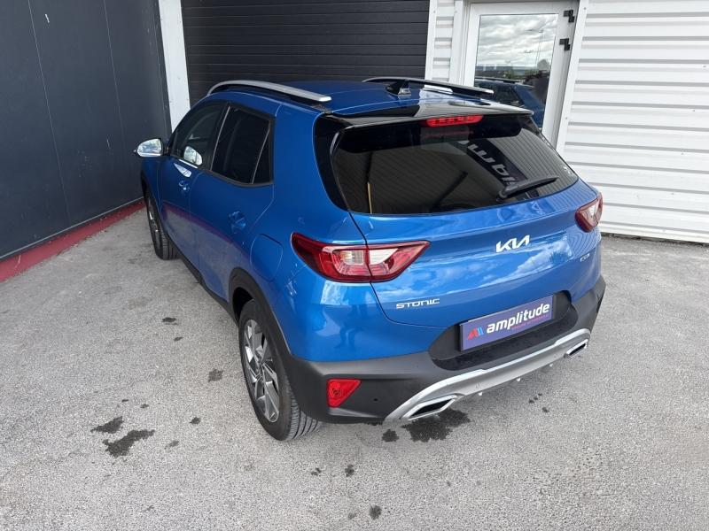 Image KIA Stonic 1.0 T-GDi 120ch MHEV GT Line