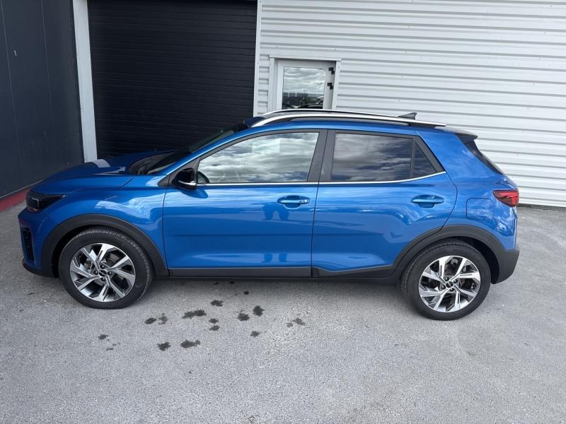 Image KIA Stonic 1.0 T-GDi 120ch MHEV GT Line