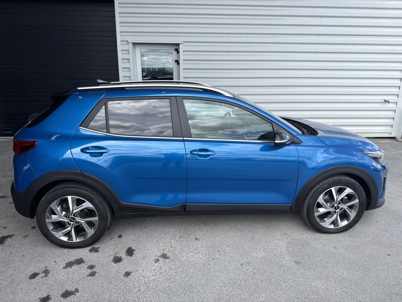 Image KIA Stonic 1.0 T-GDi 120ch MHEV GT Line