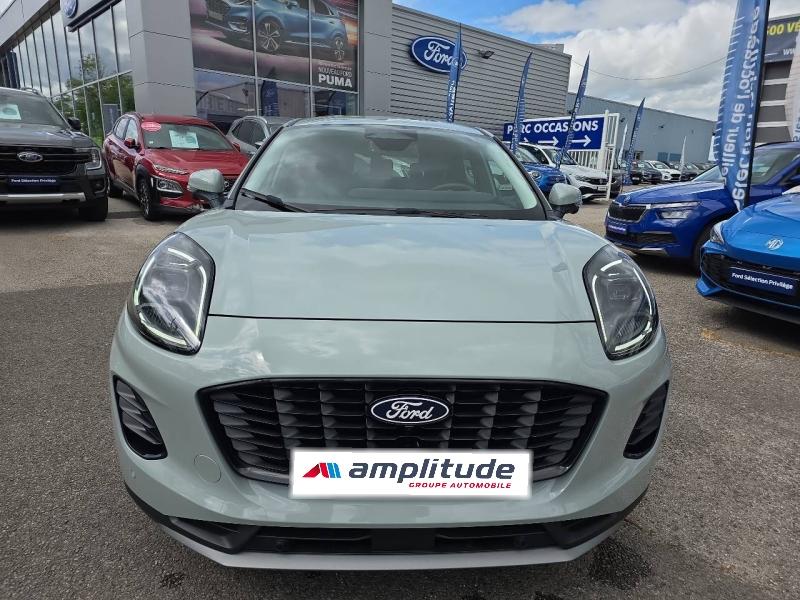 Image FORD Puma 1.0 EcoBoost Hybrid 125ch Titanium S&S