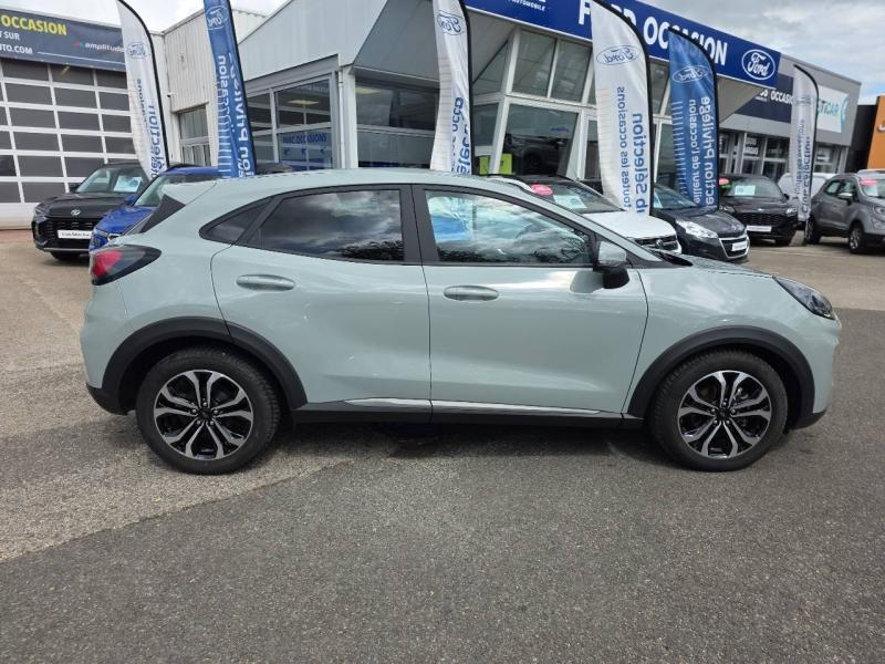 Image FORD Puma 1.0 EcoBoost Hybrid 125ch Titanium S&S