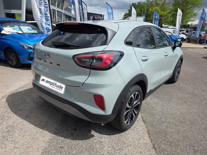 Image FORD Puma 1.0 EcoBoost Hybrid 125ch Titanium S&S