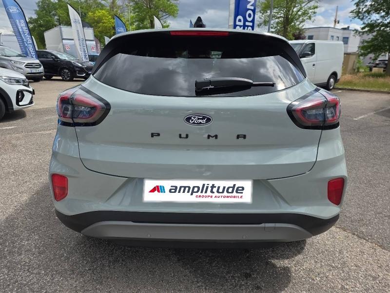 Image FORD Puma 1.0 EcoBoost Hybrid 125ch Titanium S&S