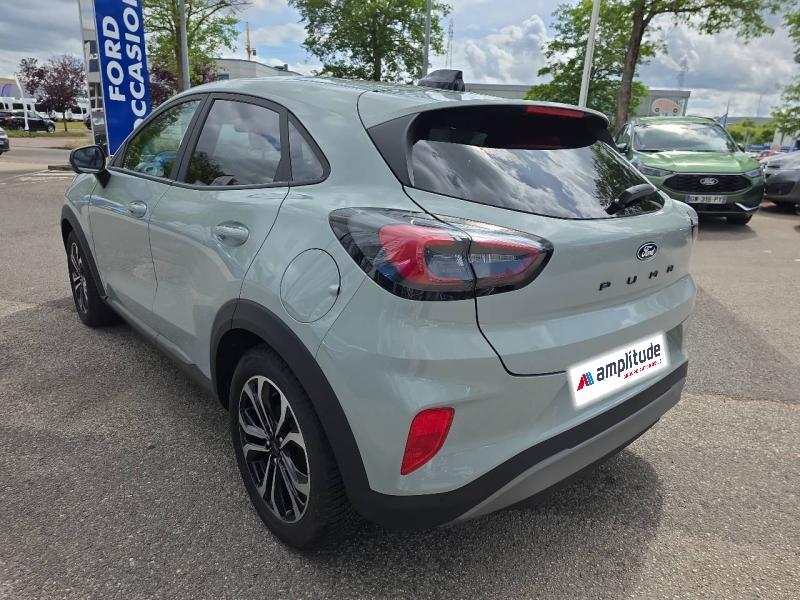 Image FORD Puma 1.0 EcoBoost Hybrid 125ch Titanium S&S