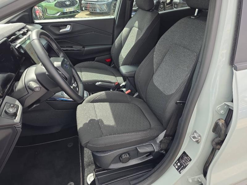Image FORD Puma 1.0 EcoBoost Hybrid 125ch Titanium S&S