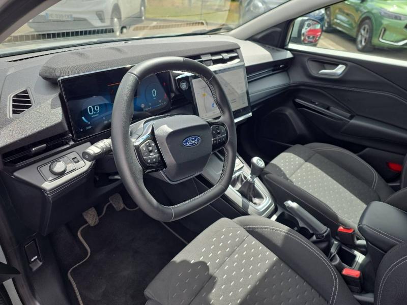 Image FORD Puma 1.0 EcoBoost Hybrid 125ch Titanium S&S
