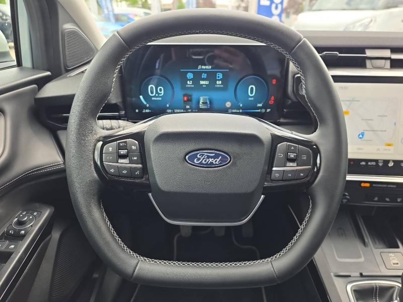 Image FORD Puma 1.0 EcoBoost Hybrid 125ch Titanium S&S