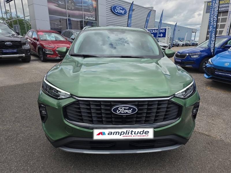 Image FORD Kuga 2.5 Duratec 180ch Hybrid FlexiFuel Titanium Powershift