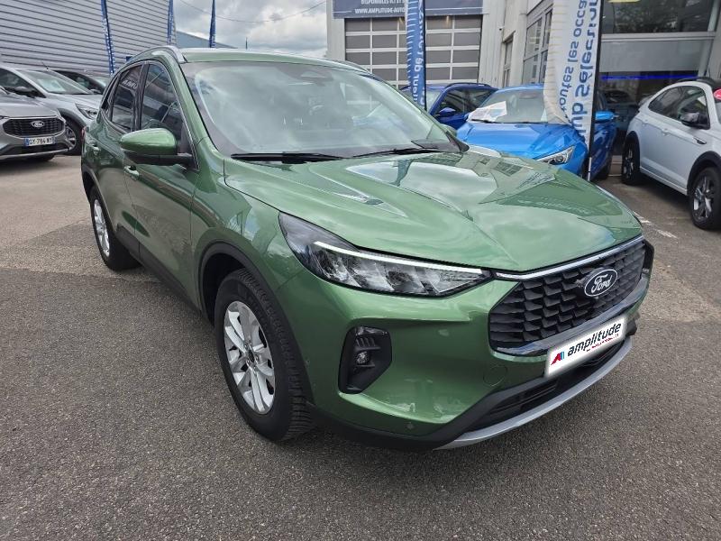 Image FORD Kuga 2.5 Duratec 180ch Hybrid FlexiFuel Titanium Powershift