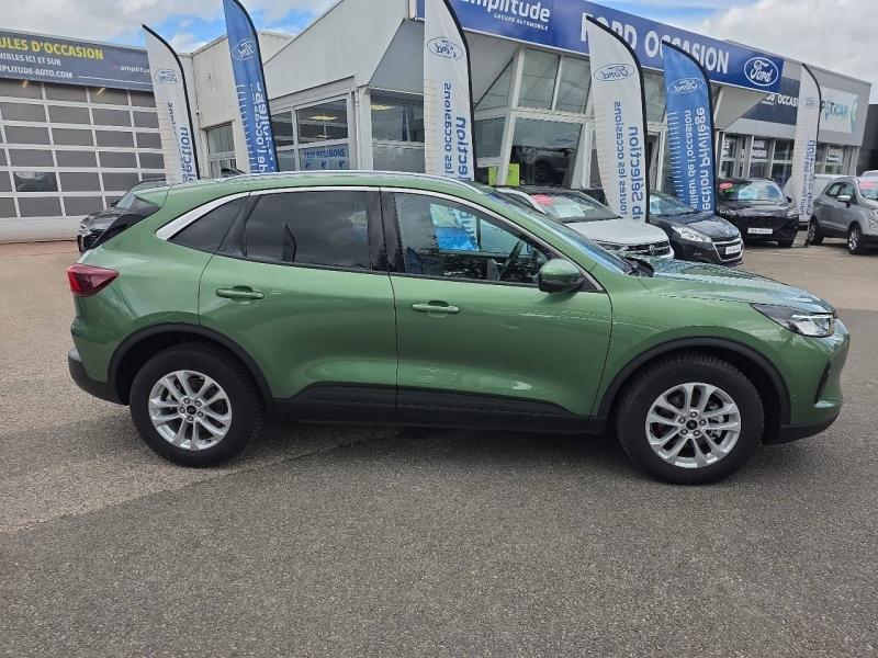 Image FORD Kuga 2.5 Duratec 180ch Hybrid FlexiFuel Titanium Powershift