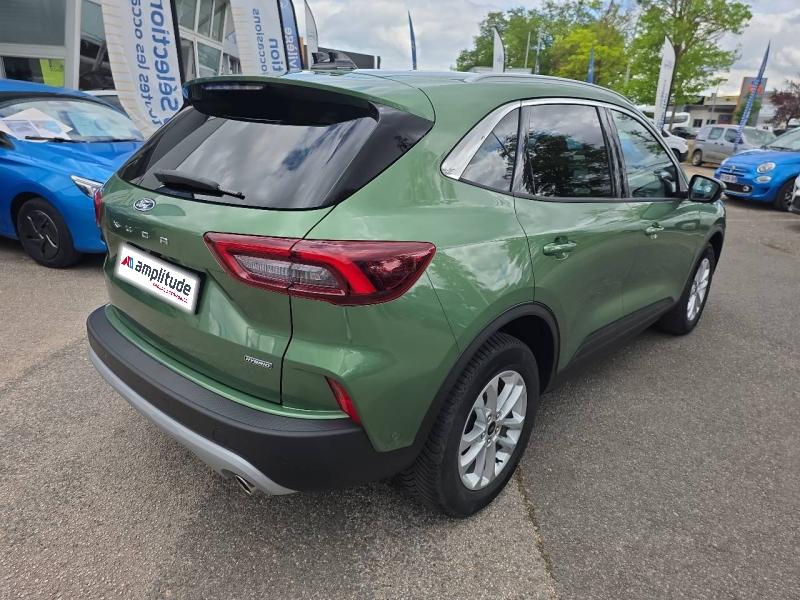 Image FORD Kuga 2.5 Duratec 180ch Hybrid FlexiFuel Titanium Powershift