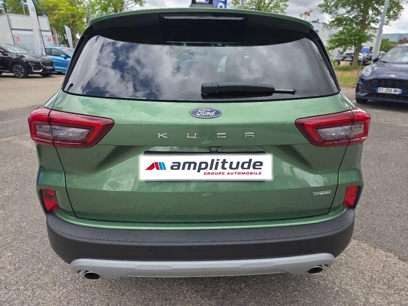 Image FORD Kuga 2.5 Duratec 180ch Hybrid FlexiFuel Titanium Powershift
